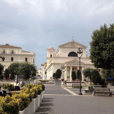 Newhouse Anthium - Central Chic Anzio Exterior foto